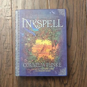 Inkspell by Cornelia  Funke